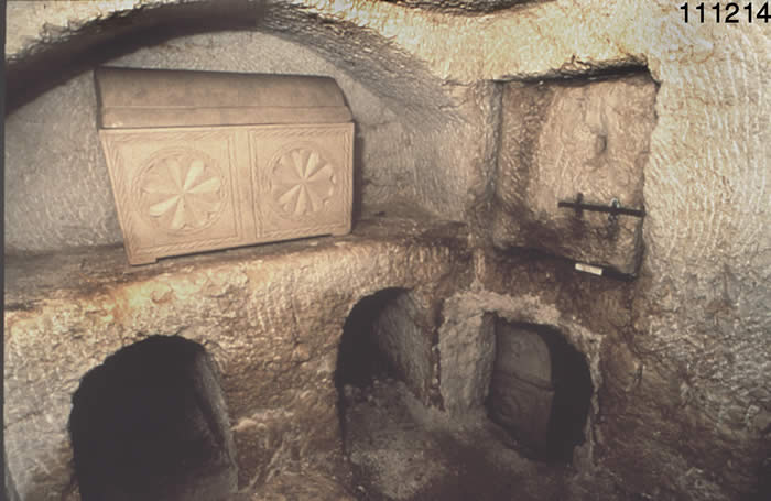 cave