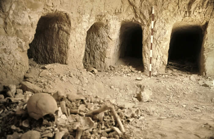 cave