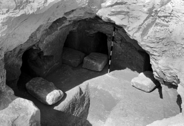 cave