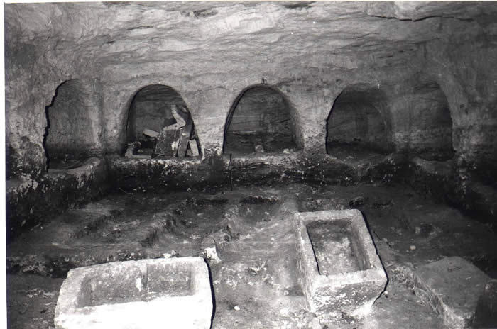 cave