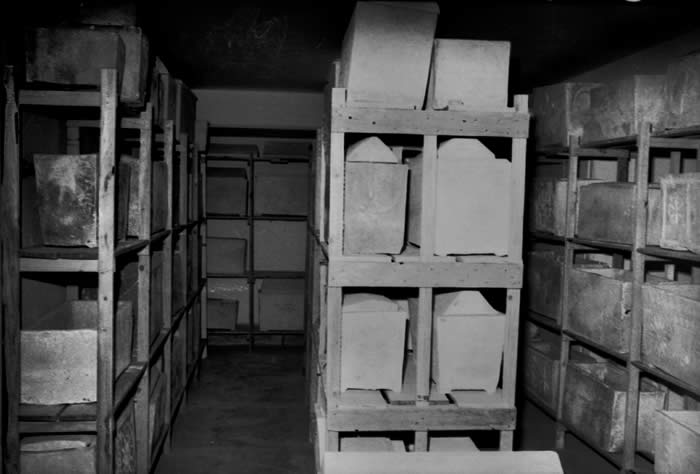 ossuary