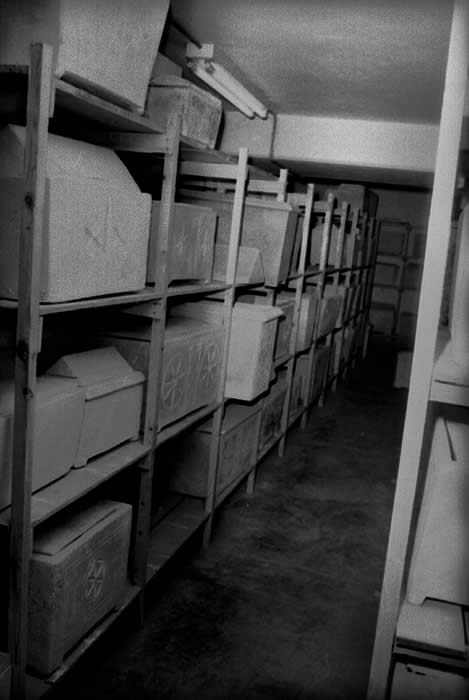 ossuary