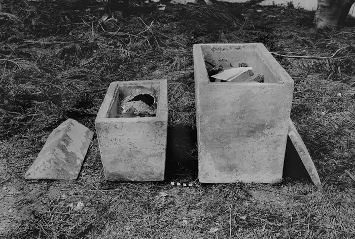 ossuary