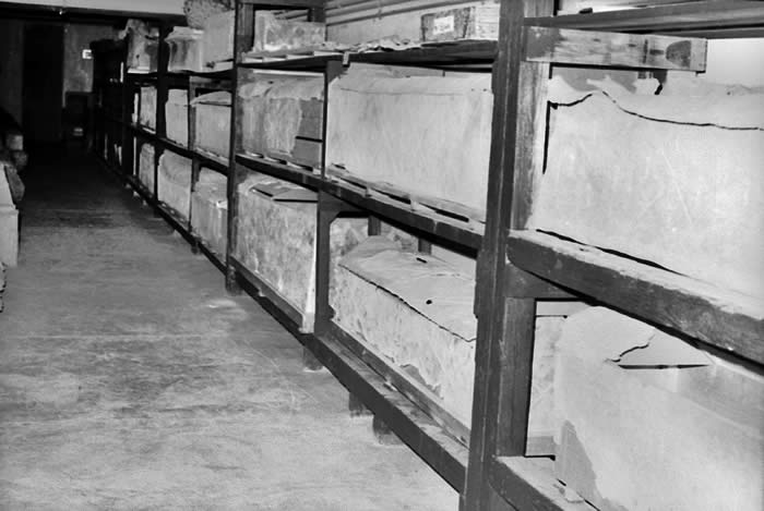 ossuary