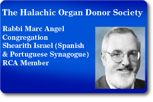 Rabbi Marc Angel