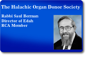 Rabbi Saul Berman