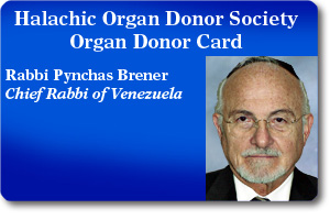Rabbi Pynchas Brener