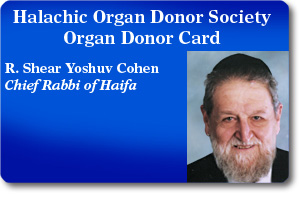 Rabbi Shear Yashuv Cohen