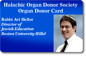 Rabbi Avi Heller