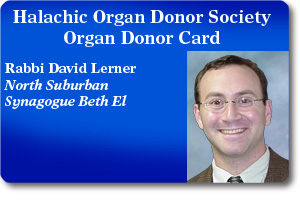 Rabbi David Lerner