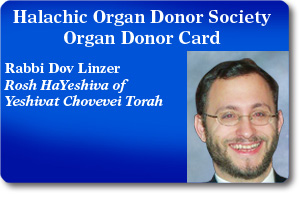 Rabbi Dov Linzer