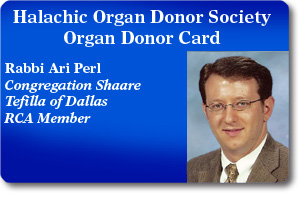 Rabbi Ari Perl