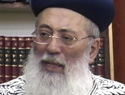 Rav Shlomo Amar